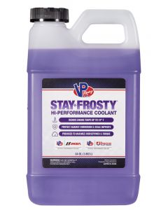 VP Racing Stay Frosty Hi-Performance Coolant 1.89L