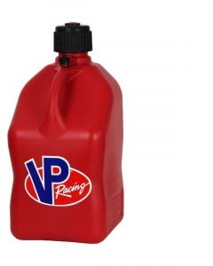 VP Racing Motorsports Fuel Container Jug 20L Square Red