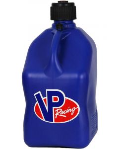 VP Racing Motorsports Fuel Container Jug 20L Square Blue