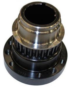 ATI Performance Crank Hub Harmonic Balacer Component Steel LS1 F Body