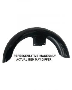 Attitude Front Fender 21' Wrap Long Boy For Harley