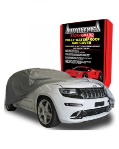 Autotecnica Car Cover Storm Guard 4Wd Autotecnica Medium To 450Cm Waterpr