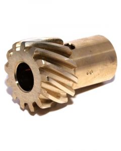 Comp Cams Distributor Gear Aluminum Bronze Race .491 in. I.D. Reverse Rota