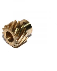 Comp Cams Distributor Gear Aluminum Bronze Race .491 in. I.D. Pontiac 151