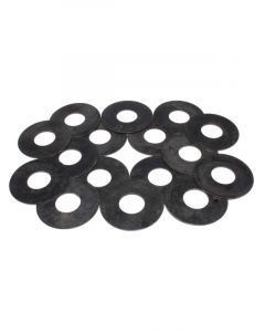 Comp Cams Valve Spring Shim Steel Hardened 1.250 in. OD .814 in. ID .0