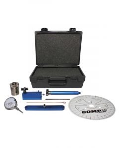 Comp Cams Camshaft Degree Kit Heads Off Ford Buick Pontiac V8 Kit