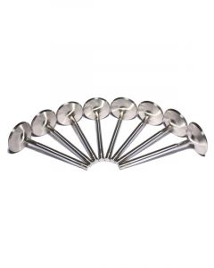 Comp Cams Valve Sportsman Stainless Steel Intake Chevrolet Small Block