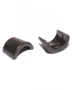 Comp Cams Valve Lock Race Hardened Steel Machined 7 Degree 3/8 in. Stem