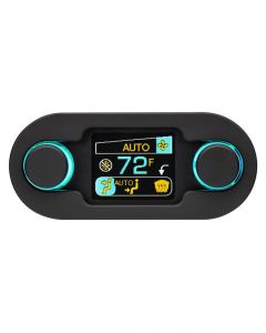 Dakota Digital Climate Control System Digital Climate Control HDX