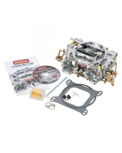 Edelbrock Carburettor Performer 800Cfm 4-Barrel Square Bore Manual Choke …