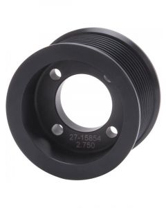 Edelbrock Supercharger Pulley E-Force Competition Serpentine Aluminium B…