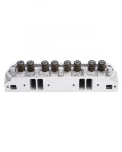 Edelbrock Cylinder Head Performer RPM Aluminium Assembled 65cc Chamber 1…