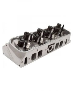 Edelbrock Cylinder Head Performer Aluminium Assembled 100cc Chamber 290c…