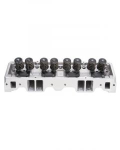 Edelbrock Cylinder Head Performer RPM Aluminium Assembled 70cc Chamber 1…