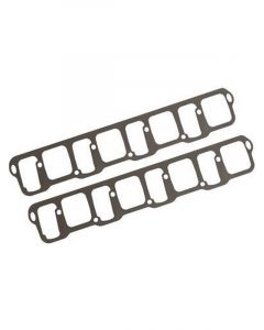 Edelbrock Gasket Plenum Composite Edelbrock Cross Ram LS3 Pair