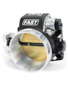 Fast Big Mouth Billet 87mm Big Mouth Throttle Body For Chrysler HEMI w/ TPS and