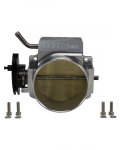 Fast Big Mouth Billet 102mm Big Mouth Throttle Body For GM LS w/o TPS or IAC