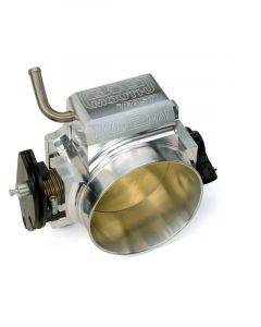 Fast Big Mouth Billet 102mm Big Mouth Throttle Body For GM LS w/ TPS and IAC