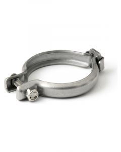 GFB EX38 Inlet/ EX44 Outlet Clamp Assembly