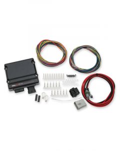 Holley Fuel Injector Driver Module Includes Harness Holley Dominator E