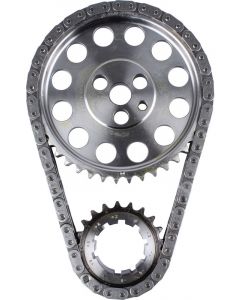 Jp Performance Timing Gear Set For Chrysler Hemi 6 215-265 Steel + 3 Bolt