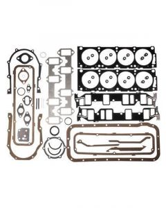 Mahle Engine Kit Gasket Set Ford-Prod V8 332 352 361 390 406 410 427 42