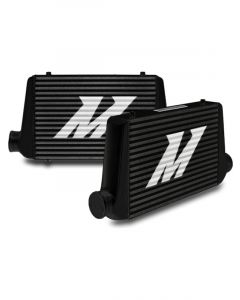Mishimoto Universal Intercooler G-Line Black
