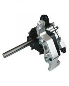 Moroso Oil Pump External Single Tri Lobe Right Side GM LS 1.200
