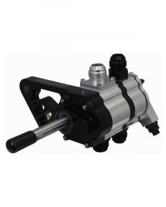 Moroso Oil Pump External Two Stage Tri-Lobe Left Side Door Car 1.200 Pre…
