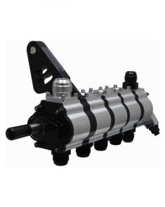 Moroso Dry Sump Pump Tri-Lobe Left Side Dragster 5 Stage .900 Pressure