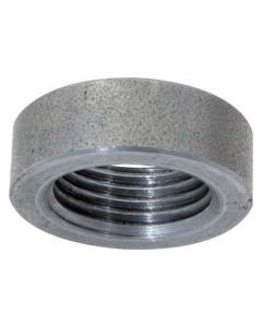 Moroso Fitting Bung Mild Steel M18 X 1.5 Oxygen Sensor 10 Per Pack