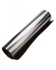 Proflow Heat Barrier Aluminized Lava 1090 Degrees Celsius 24 in