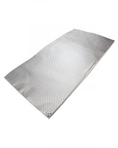 Proflow Aluminium Cool Heat Barrier 10in. " 11in. Sound Barrier