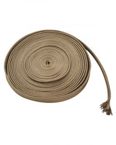 Proflow Heat Sleeve Titanium Protect-A-Sleeve 1100 Degrees Celsius