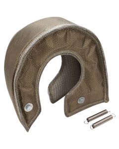 Proflow Turbo Heat Shield Titanium Turbo Blanket T4