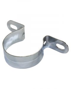 Proflow Ignition Coil Bracket Universal Dual Mount Chrome