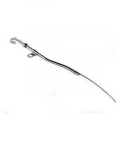 Proflow Dipstick with Tube Engine Oil Steel Chrome Crysler Mopar B B