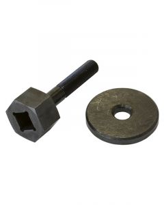 Aeroflow HD Harmonic Balancer Bolt With Bolt Accept 1/2" Drive Ratchet AF37-0010