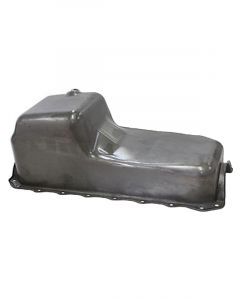 RTS Oil Pan Sump Steel Raw Finish 4 Quarts For Holden 253/308