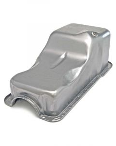 RTS Oil Pan Sump Steel Raw Finish Standard SB Ford 289 302 Windsor
