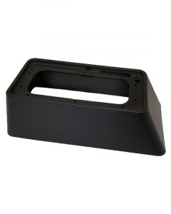 RTS Shifter Cover Plastic Black B&M Quicksilver or RTS Quick Ratchet Sta