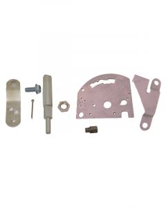 RTS Gate Plate Steel Powrglide 2-Speed Forward Pattern GM Outlaw Thu