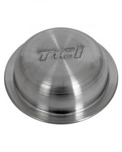 TCI Automotive Automatic Transmission Governor Cover Stainless Steel Na