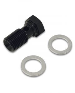 Vibrant Performance Banjo Bolt, Thread Size: M14 x 1.25; Bolt Length: 22mm