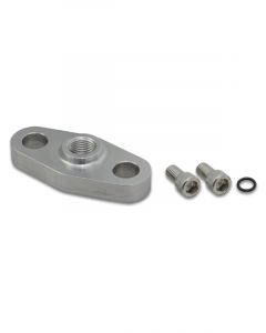 Vibrant Performance Oil Inlet Flange for Garrett GT/GTX47, GTX50 and GT/GTX55