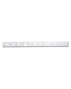 Vibrant Performance ExtremeShield 1200 Flex Tubing, Size: 1-1/2" 5 ft Silver