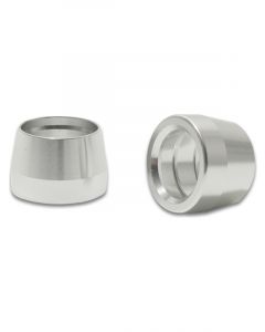 Vibrant Performance Fitting Replacement Olive for PTFE Hose Ends -6AN Al…