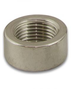 Vibrant Performance Motorcycle O2 Sensor Weld Bung, M12 x 1.25 - Titanium