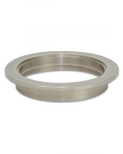 Vibrant Performance Female V-Band Flange for 2.50" OD Tubing Titanium