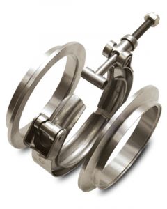 Vibrant Performance V-Band Clamp Assembly For 3.00" Diameter Tubing